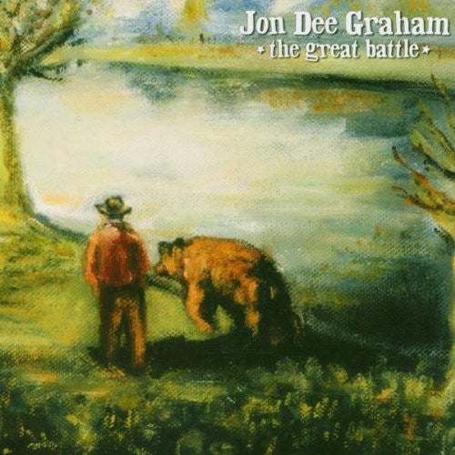 Jon Dee Graham ‎– The Great Battle