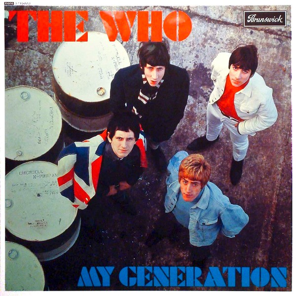 The Who – My Generation (Arrives in 4 days)