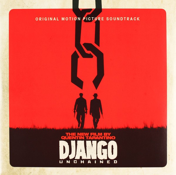 Various – Django Unchained (Original Motion Picture Soundtrack) (Arrives in 4 days)