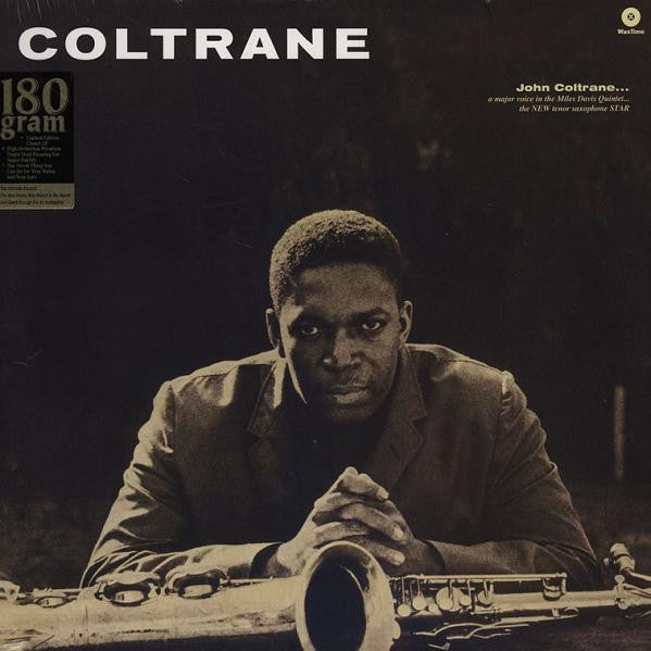 John Coltrane – Coltrane (Arrives in 4 days)