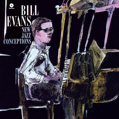 Bill Evans – New Jazz Conceptions (Arrives in 21 days)