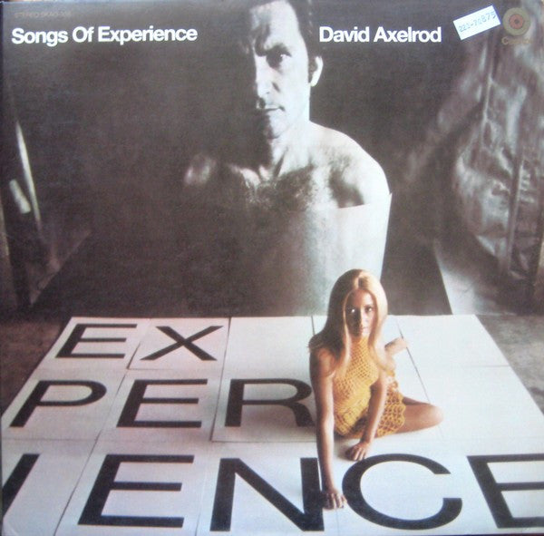David Axelrod – Songs Of Experience (Arrives in 21 days)