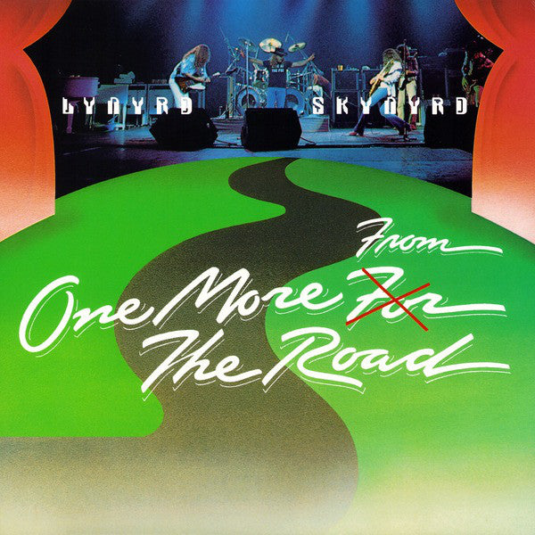 Lynyrd Skynyrd – One More From The Road (Arrives in 4 days)
