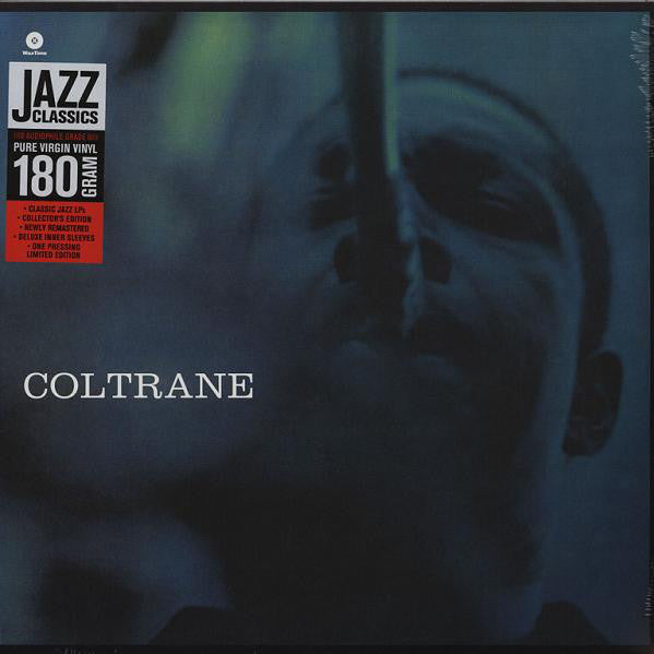 Coltrane by John Coltrane (Arrives in 4 days)