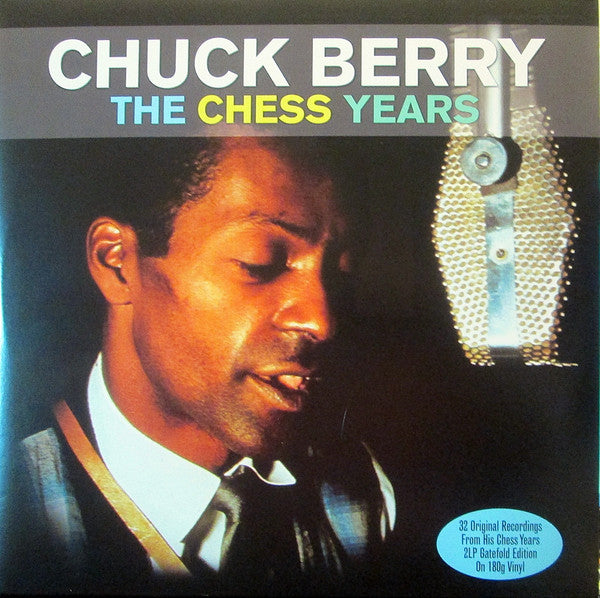 Chuck Berry – The Chess Years (Arrives in 4 days)