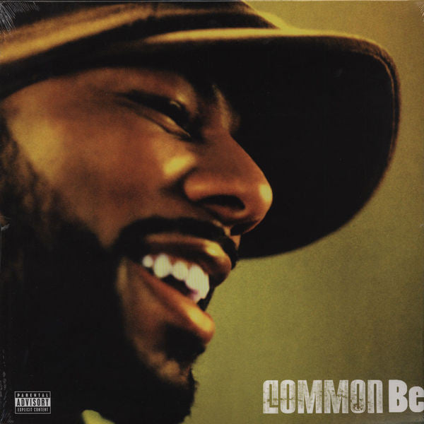 Common – Be (Arrives in 21 days)