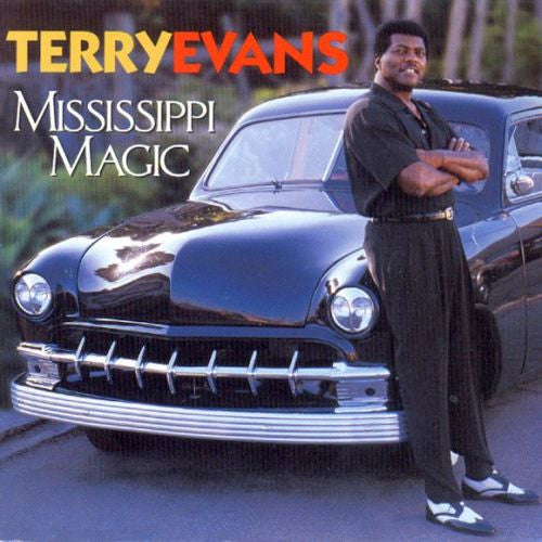 Terry Evans – Mississippi Magic (Arrives in 30 days)