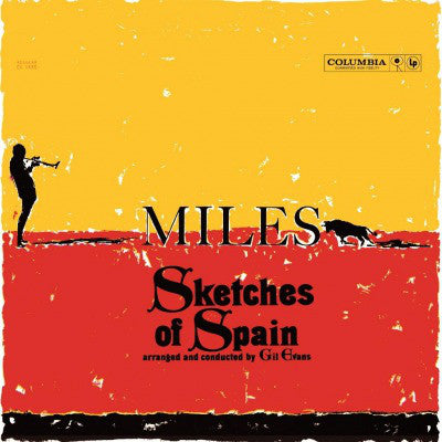 Miles Davis - Sketches Of Spain (Arrives in 4 days)
