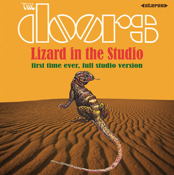 The Doors – Lizard In The Studio (Pre-Order)