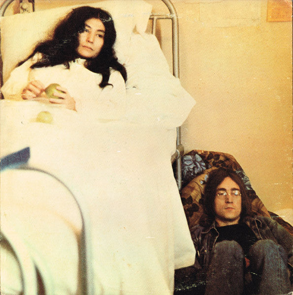 JOHN LENNON / YOKO ONO-UNFINISHED MUSIC NO 2: LIFE WITH THE LIONS (Arrives in 4 days)