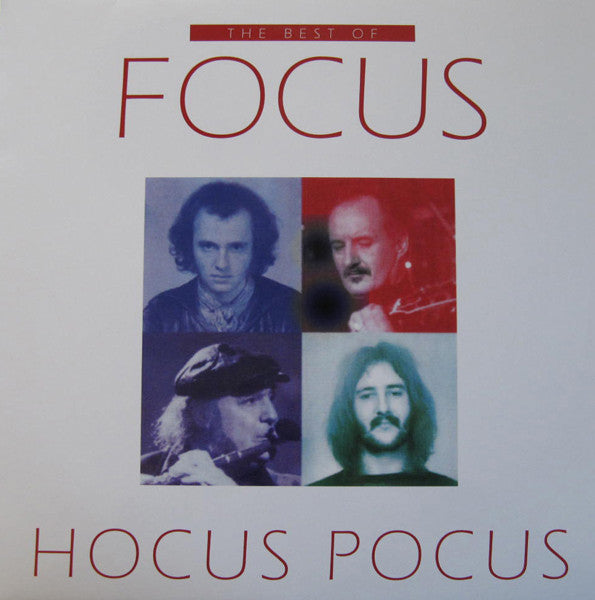 Focus  – Hocus Pocus - The Best Of Focus (Arrives in 4 days)