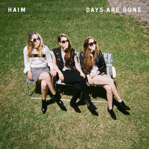 Haim  ‎– Days Are Gone   (Arrives in 4 days )