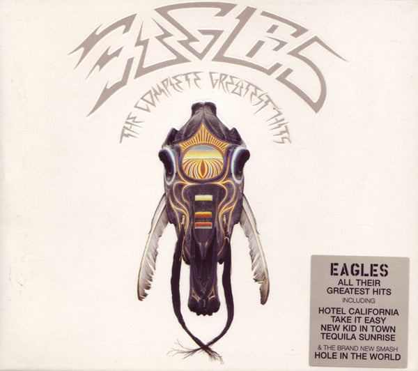 Eagles – The Complete Greatest Hits (Arrives in 4 days)