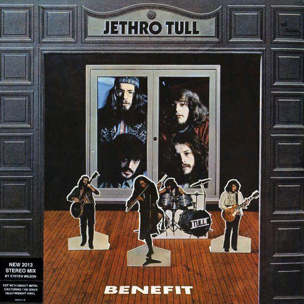 Jethro Tull ‎– Benefit (CD Boxset)