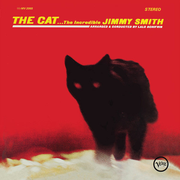 The Incredible Jimmy Smith – The Cat (Arrives in 4 days)