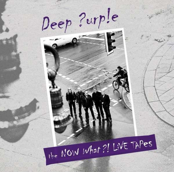 Deep Purple – The Now What?! Live Tapes (Arrives in 4 days)