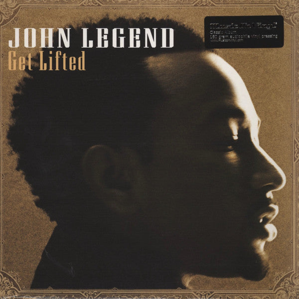 John Legend – Get Lifted (Arrives in 21 days)