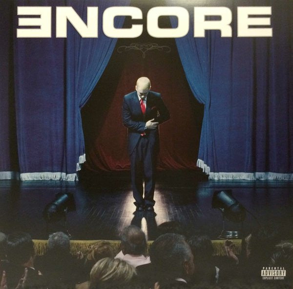Eminem – Encore (Arrives in 21 days)