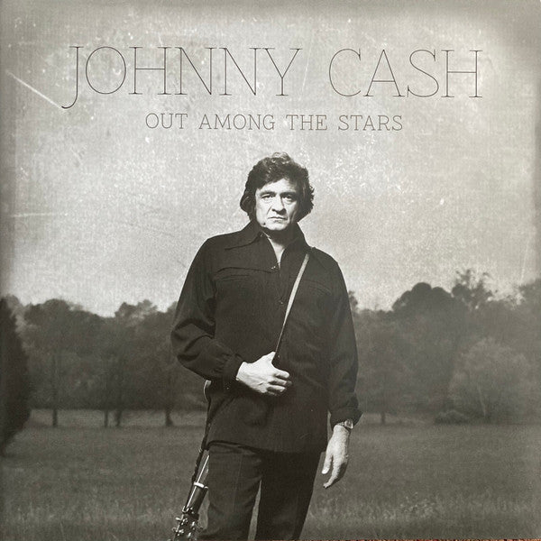 Johnny Cash-Out Among The Stars - Lp (Arrives in 4 days)