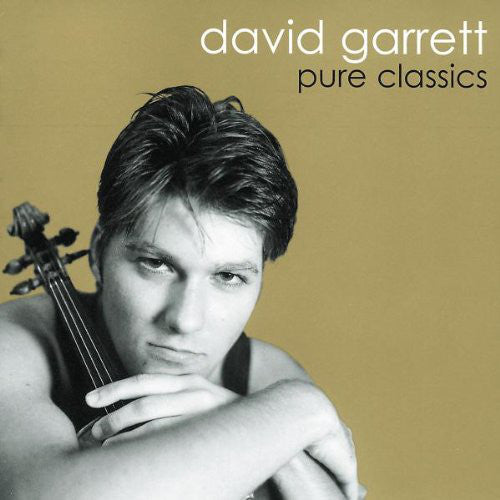 David Garrett (4) – Pure Classics (Pre-Order CD)