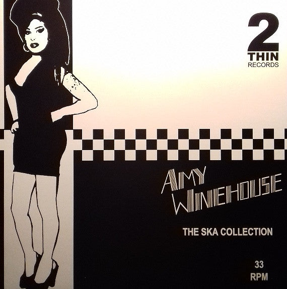 Amy Winehouse – The Ska Collection (Arrives in 21 days)
