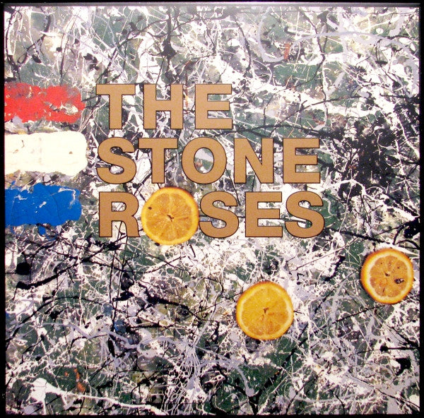 Buy Record 'THE STONE ROSES - THE STONE ROSES' | The Revolver Club