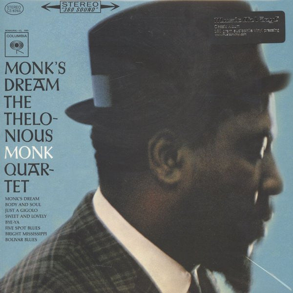 The Thelonious Monk Quartet – Monk's Dream (Arrives in 2 days)
