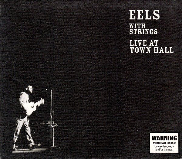 Eels – Eels With Strings - Live At Town Hall (Pre-Order CD)