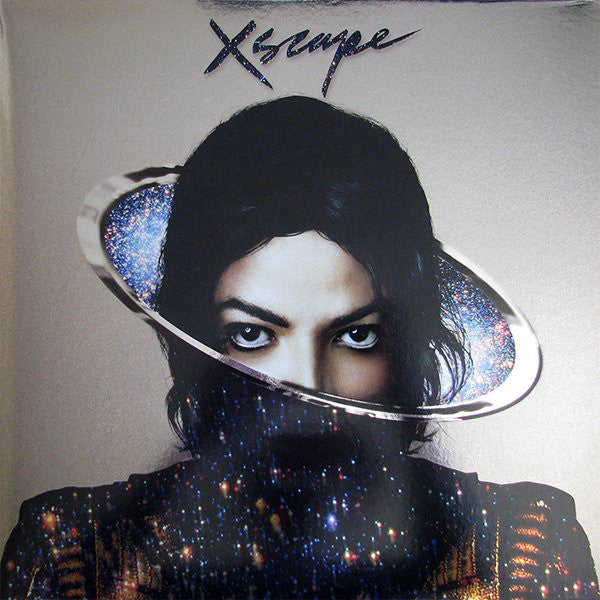 Michael Jackson - Xscape (Arrives in 4 days)