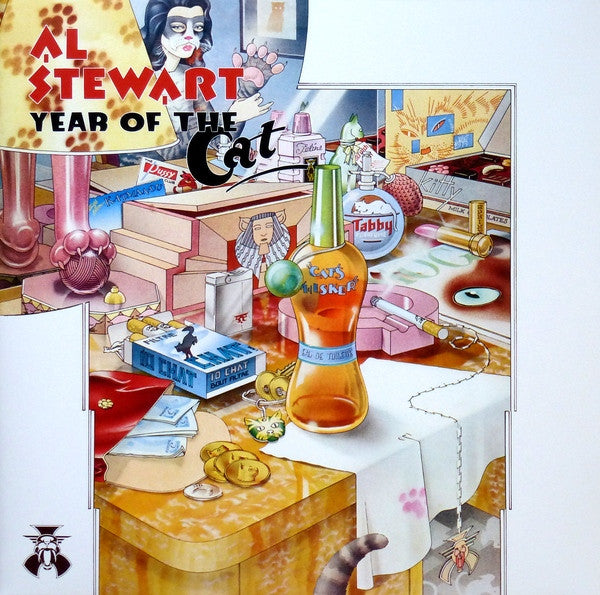 Al Stewart – Year Of The Cat (Arrives in 4 days)