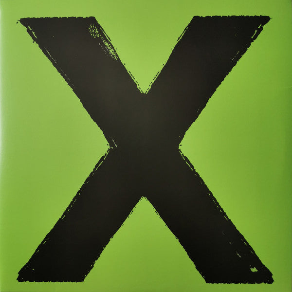 vinyl-ed-sheeran-x
