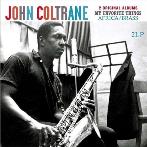 John Coltrane – My Favorite Things / Africa Brass (Arrives in 4 days)