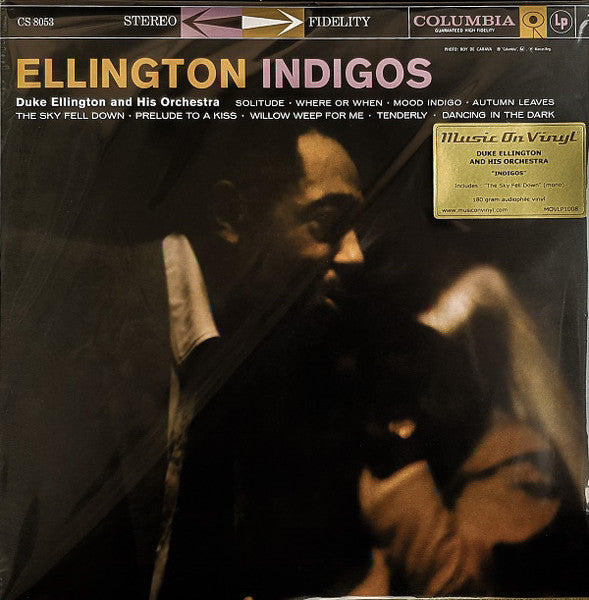 Duke Ellington And His Orchestra – Ellington Indigos (Arrives in 4 days)