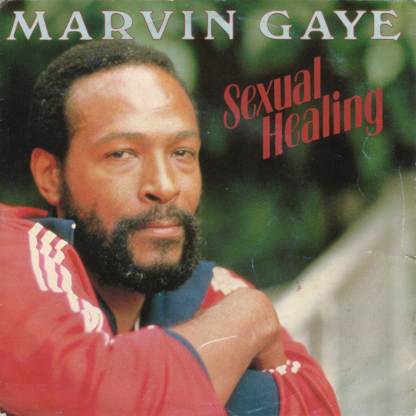 Marvin Gaye – Sexual Healing - The Remixes (Arrives in 4 days)