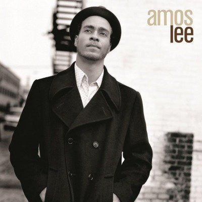 Amos Lee – Amos Lee (Arrives in 4 days)