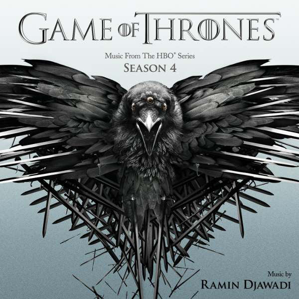 Ramin Djawadi ‎– Game Of Thrones (Music From The HBO Series) Season 4 (Arrives in 21 days)