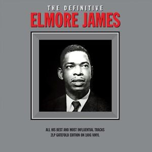 Elmore James – The Definitive Elmore James (RAR-CR)