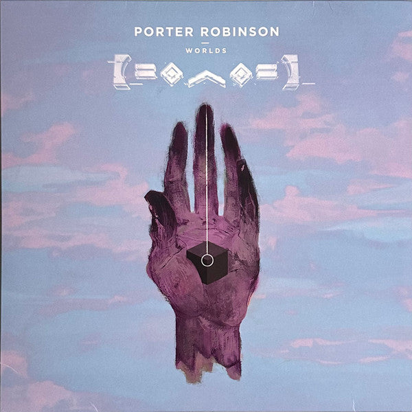 Porter Robinson – Worlds (Arrives in 21 days)