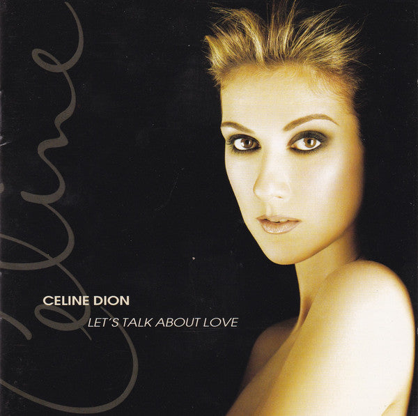 Celine Dion – Let's Talk About Love (Colored LP) (Arrives in 4 days)
