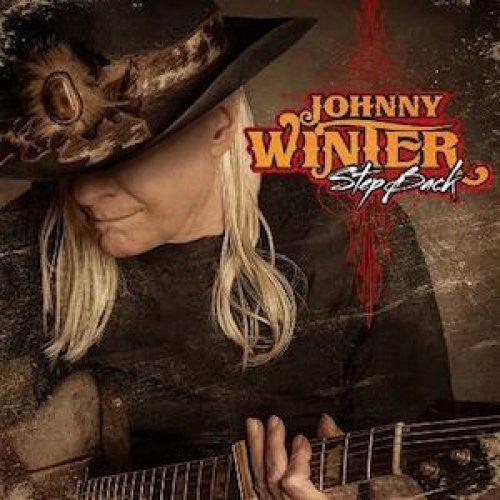 Johnny Winter – Step Back  (Arrives in 4 Days)