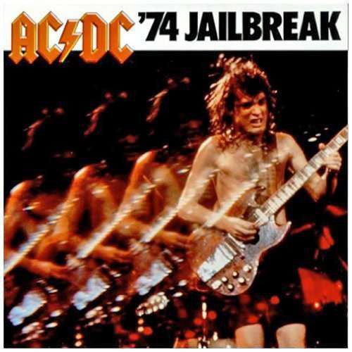 AC/DC – '74 Jailbreak (Arrives in 4 days)