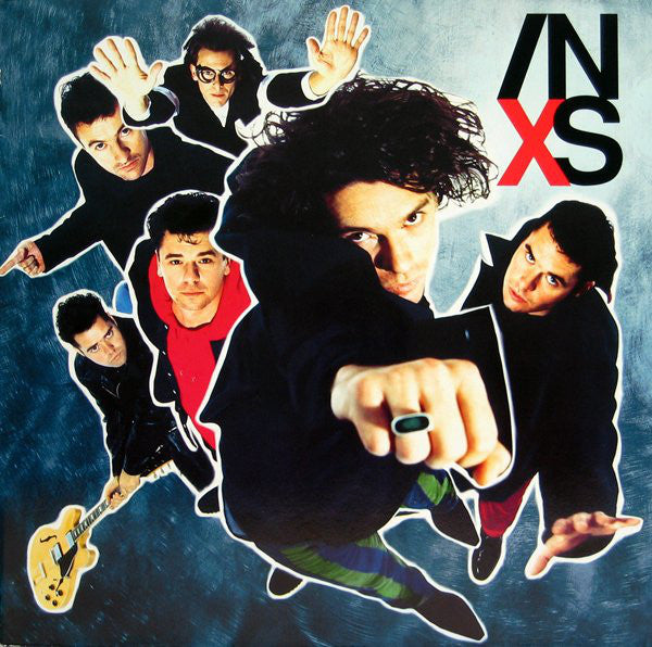 INXS – X (Arrives in 4 days )