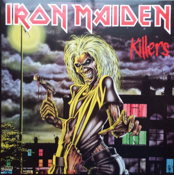 vinyl-iron-maiden-killers