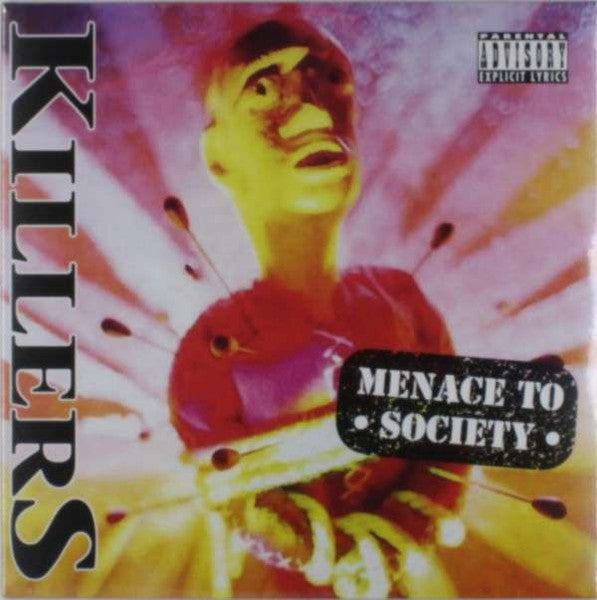Killers – Menace To Society (Arrives in 4 days)