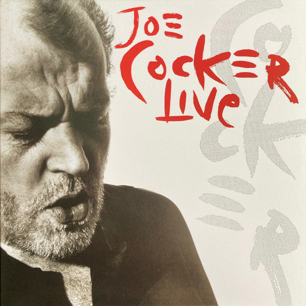 Joe Cocker – Joe Cocker Live (Arrives in 4 days)