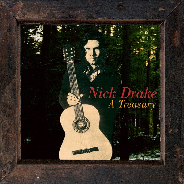 Nick Drake – A Treasury (Arrives in 4 days)