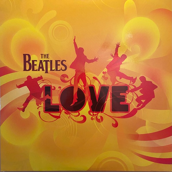 Love  by The Beatles (Arrives in 21 days)
