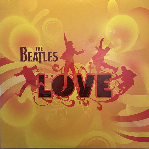 LOVE- The Beatles  (Arrives in 4 days)
