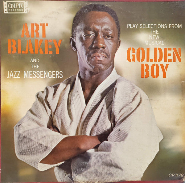 Art Blakey & The Jazz Messengers – Selections From "Golden Boy" (Arrives in 4 days)