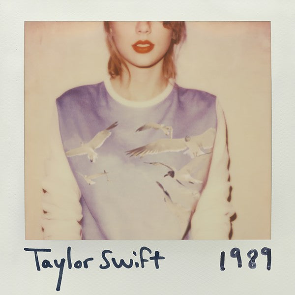 Taylor Swift - 1989 (Arrives in 2 days)